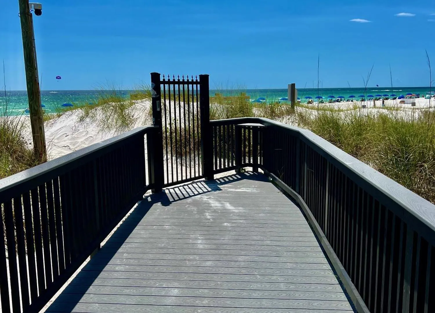 Sunbird Resort! Stunning Remodeled Beachfront Condo! Free Beach Chair Service! By Dolce Vita Pcb! Panama City Beach