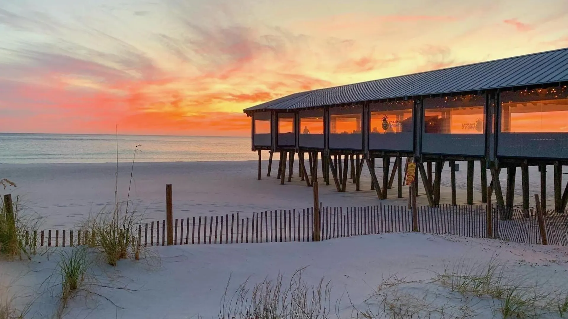Apartment Sunbird Resort! Stunning Remodeled Beachfront Condo! Free Beach Chair Service! By Dolce Vita Pcb! Panama City Beach